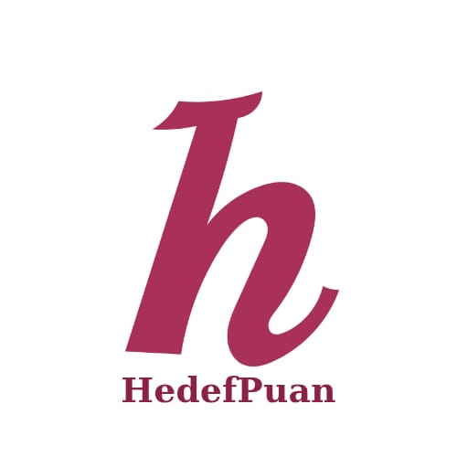 HedefPuan Kurumsal Logo